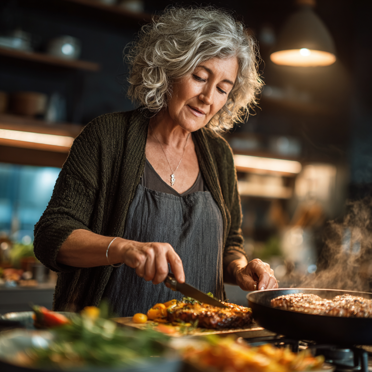 Здравословна храна за възрастни