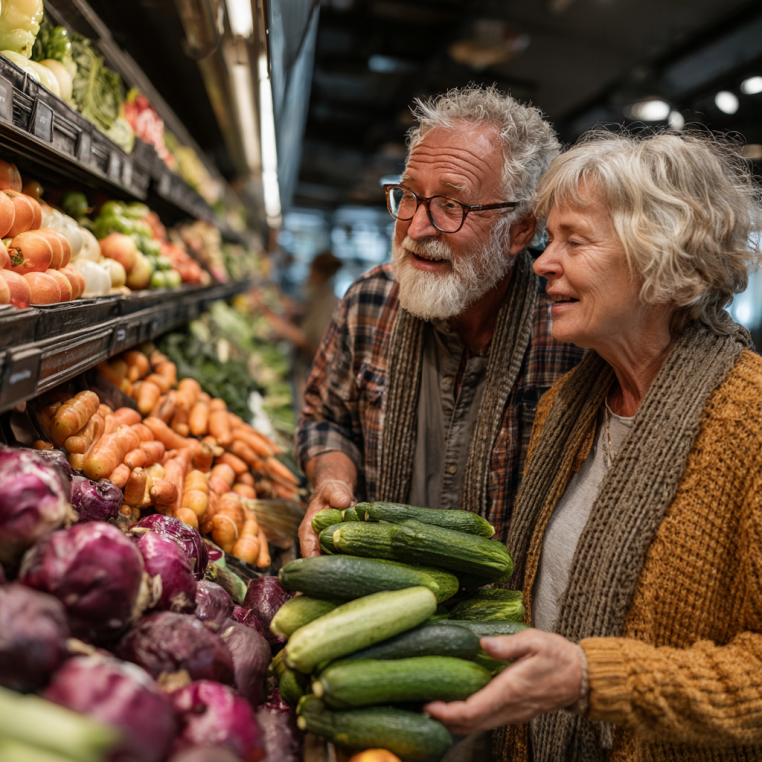 Здравословни храни